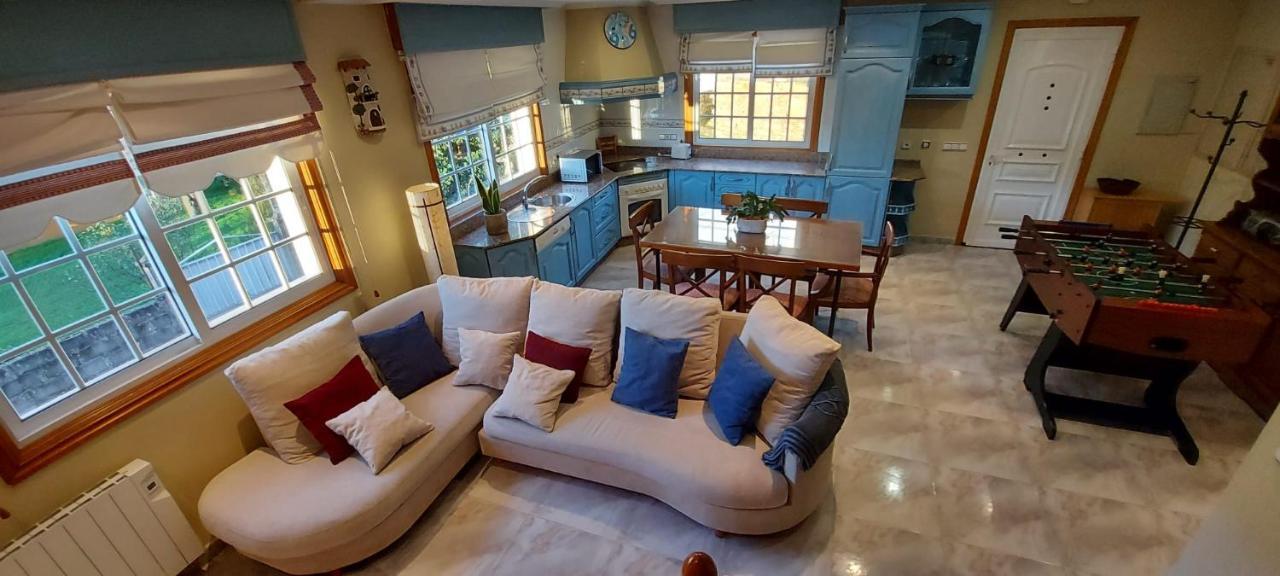 Вилла Casa En Виго Экстерьер фото